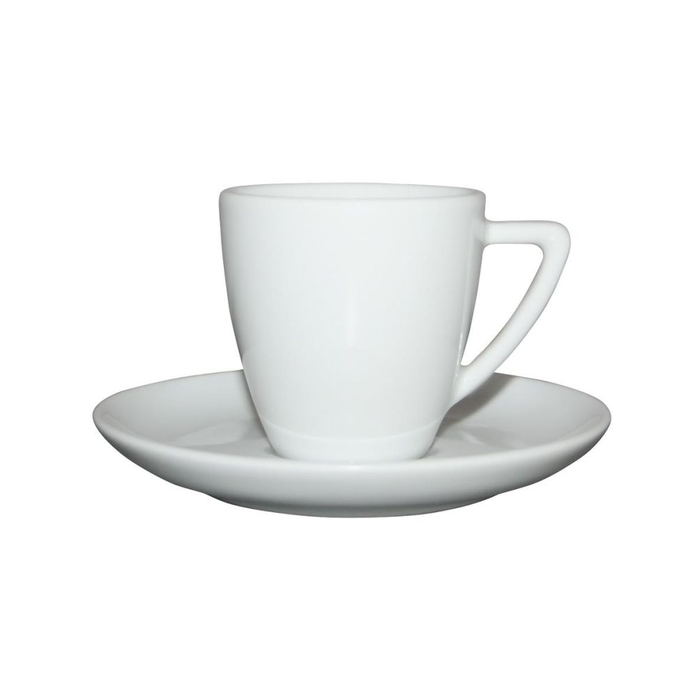 Classic Espresso weiß 7 cl Set